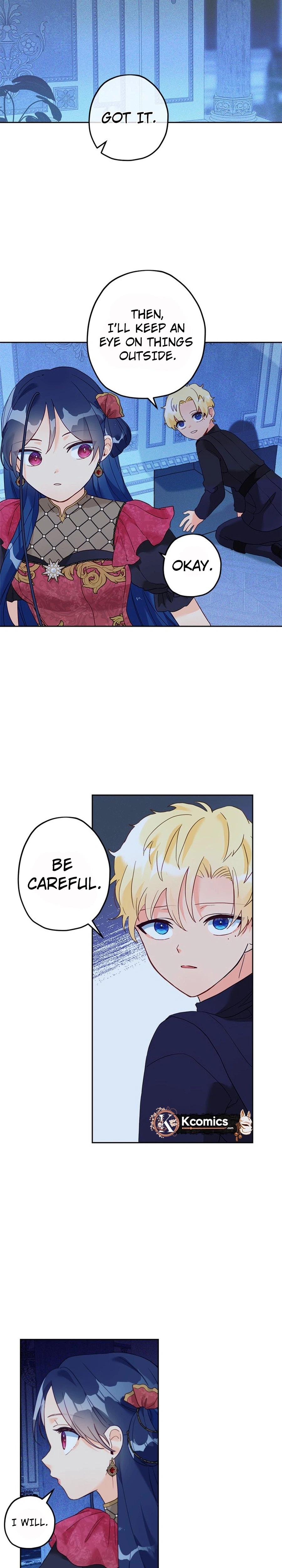 Ignorant Me Became a Princess in Another World Chapter 44 Page 12