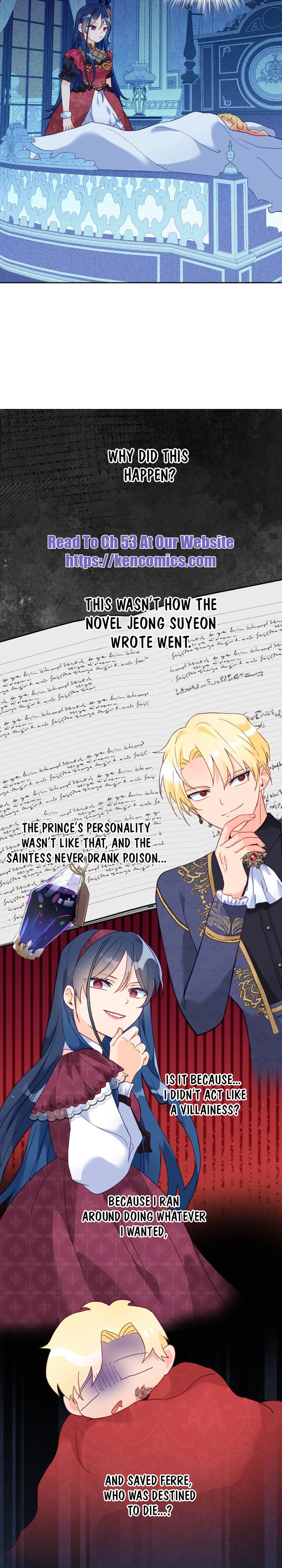 Ignorant Me Became a Princess in Another World Chapter 44 Page 15