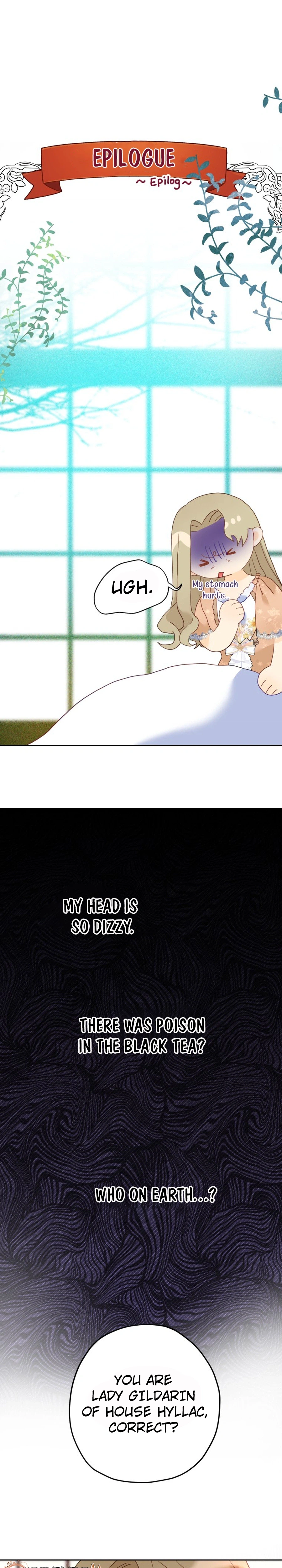 Ignorant Me Became a Princess in Another World Chapter 44 Page 21