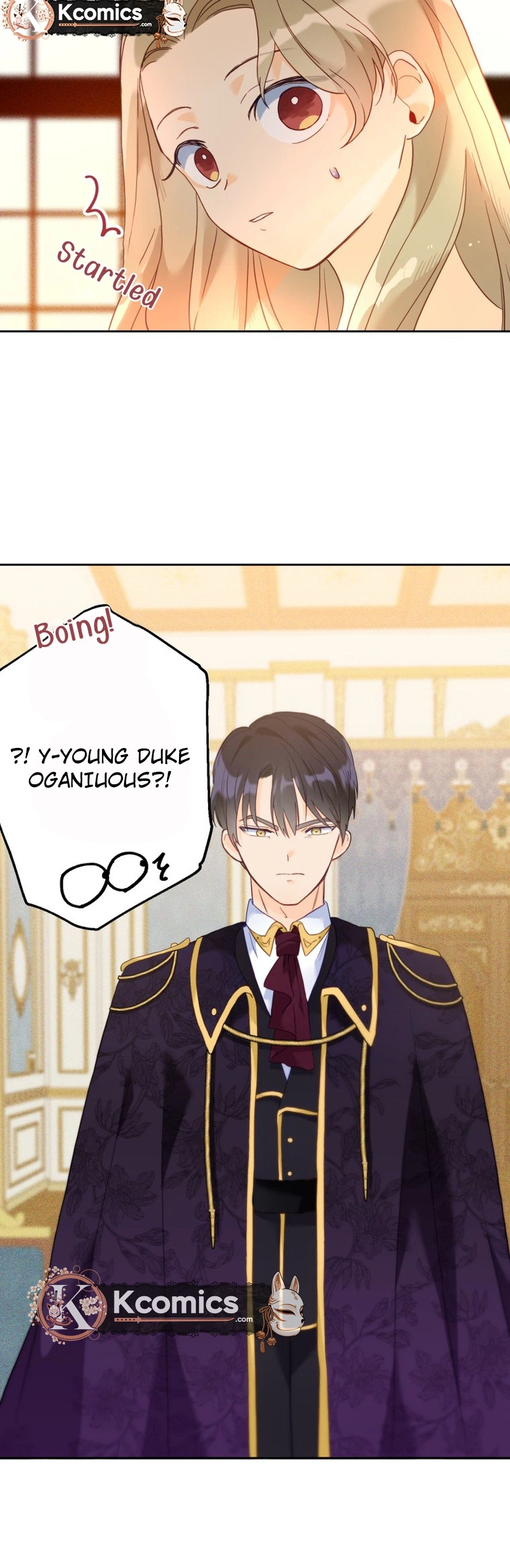 Ignorant Me Became a Princess in Another World Chapter 44 Page 22