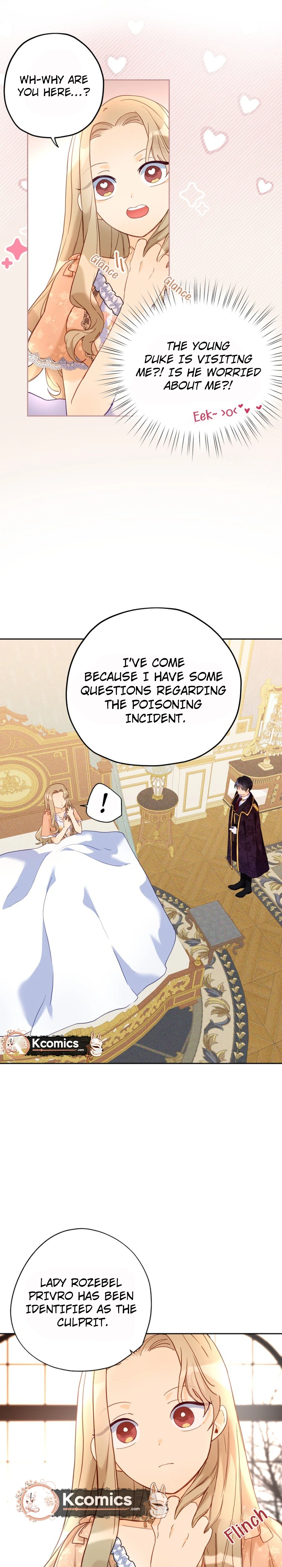 Ignorant Me Became a Princess in Another World Chapter 44 Page 23