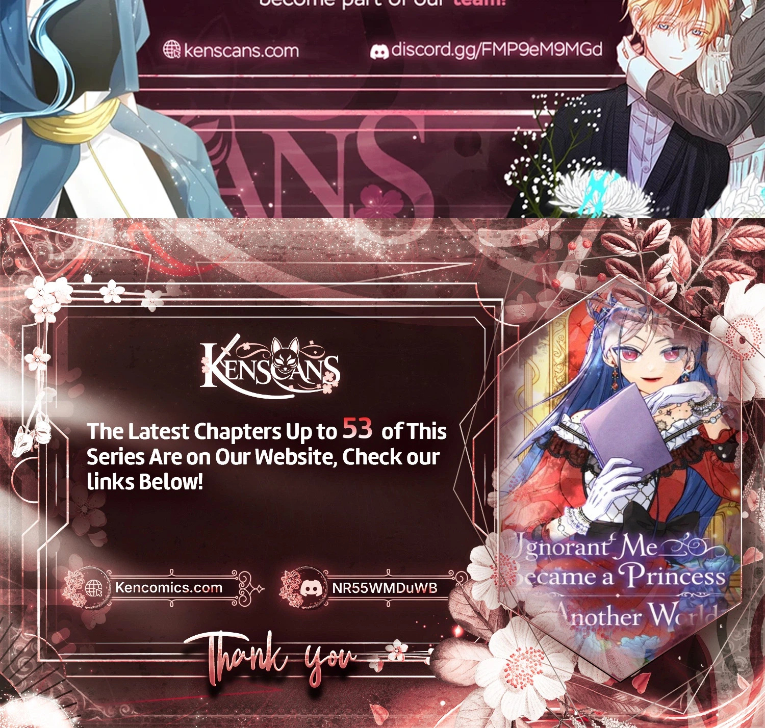 Ignorant Me Became a Princess in Another World Chapter 44 Page 28