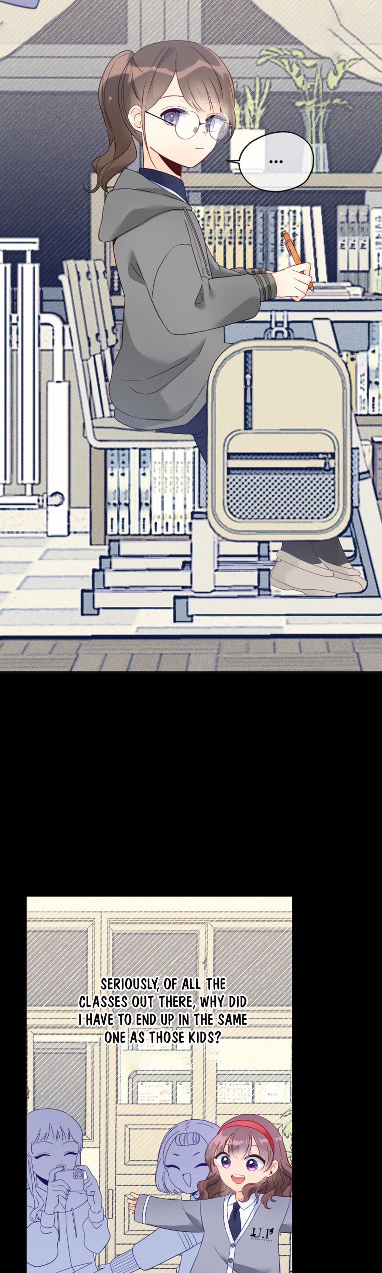 Ignorant Me Became a Princess in Another World Chapter 35 Page 4