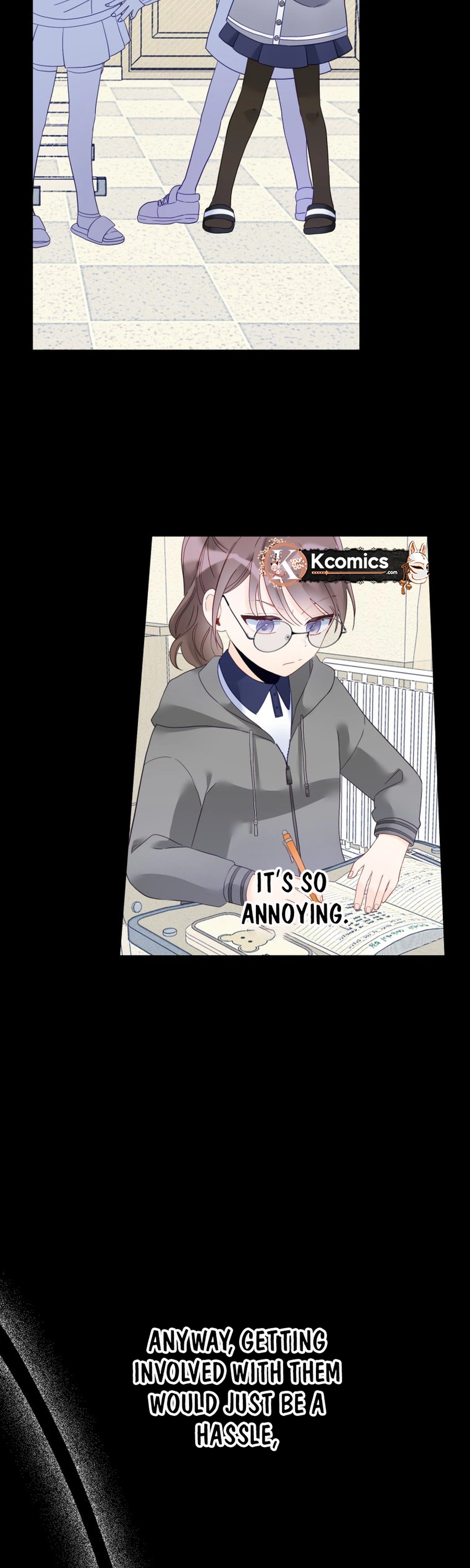 Ignorant Me Became a Princess in Another World Chapter 35 Page 5