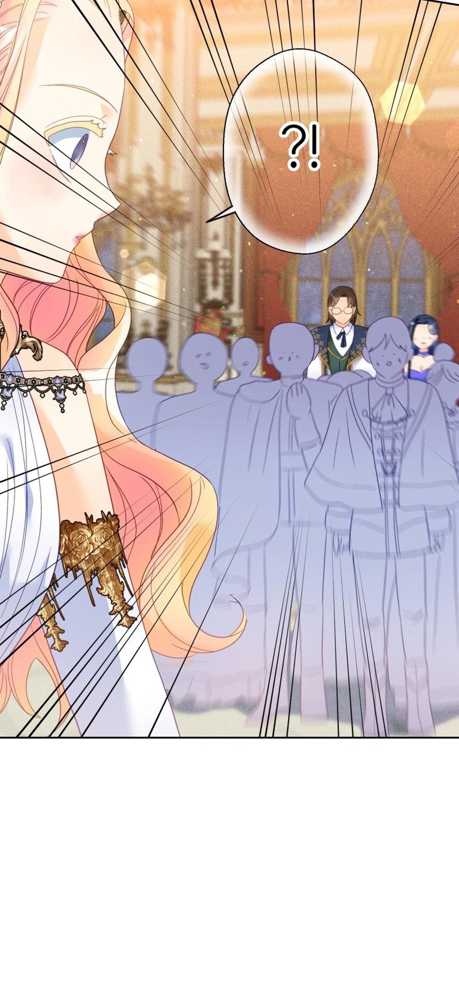 Ignorant Me Became a Princess in Another World Chapter 35 Page 12