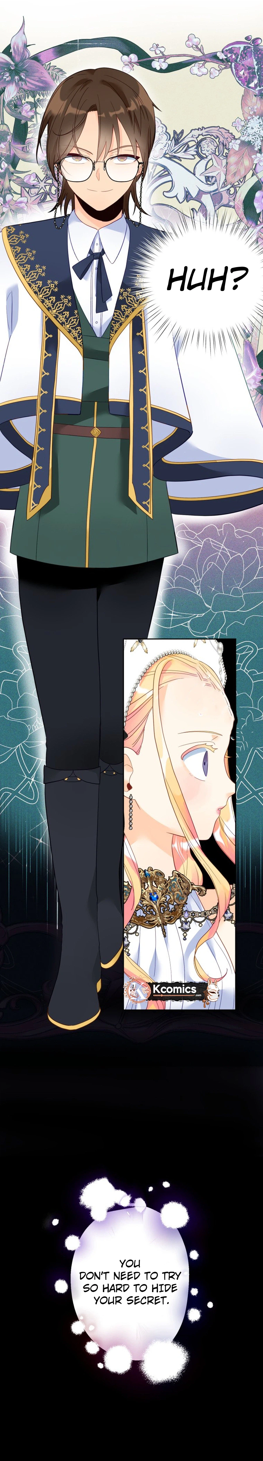 Ignorant Me Became a Princess in Another World Chapter 35 Page 13