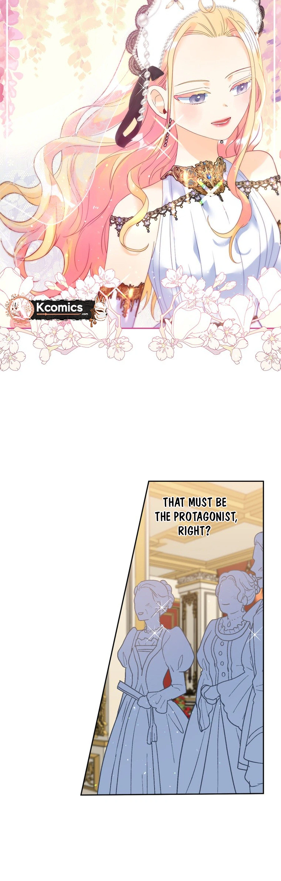 Ignorant Me Became a Princess in Another World Chapter 35 Page 18