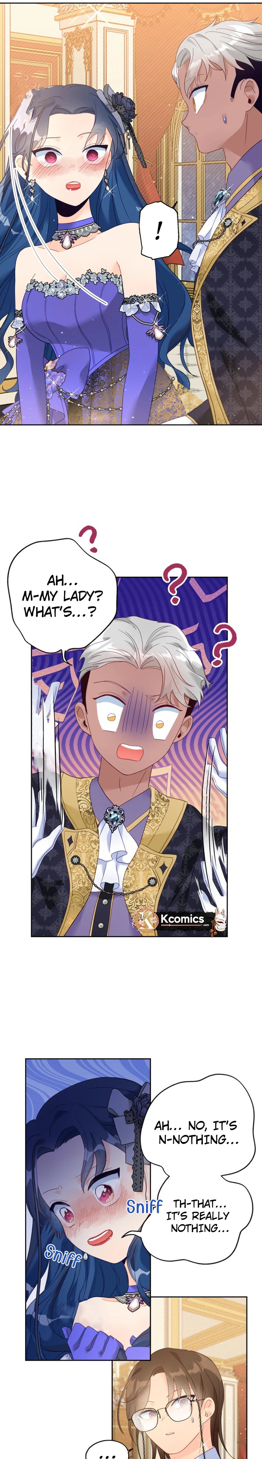 Ignorant Me Became a Princess in Another World Chapter 35 Page 22