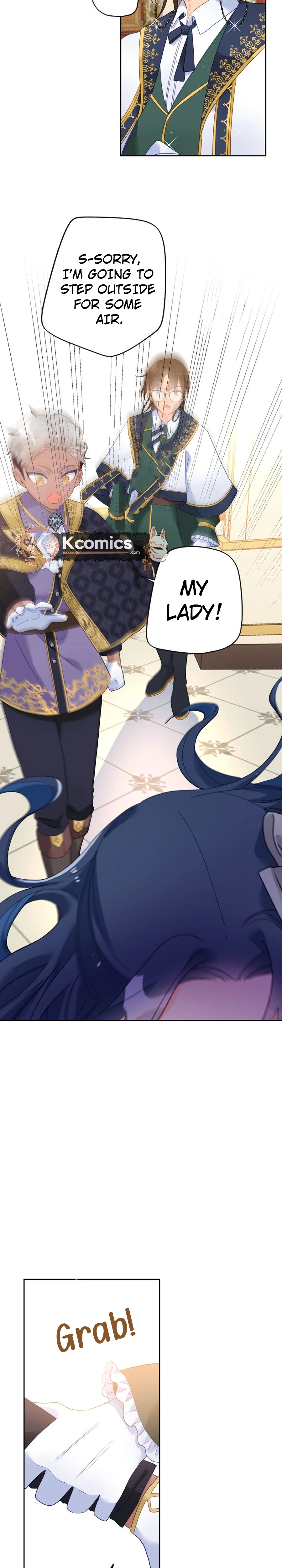Ignorant Me Became a Princess in Another World Chapter 35 Page 23