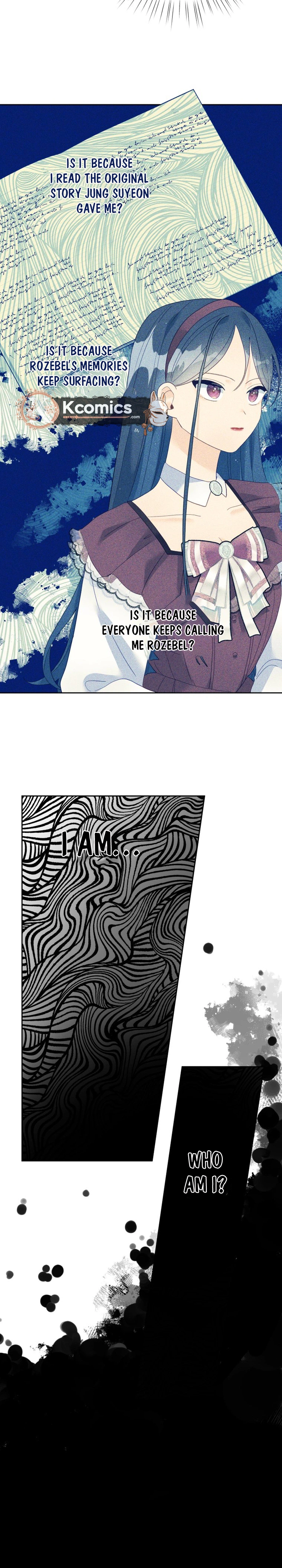 Ignorant Me Became a Princess in Another World Chapter 35 Page 26