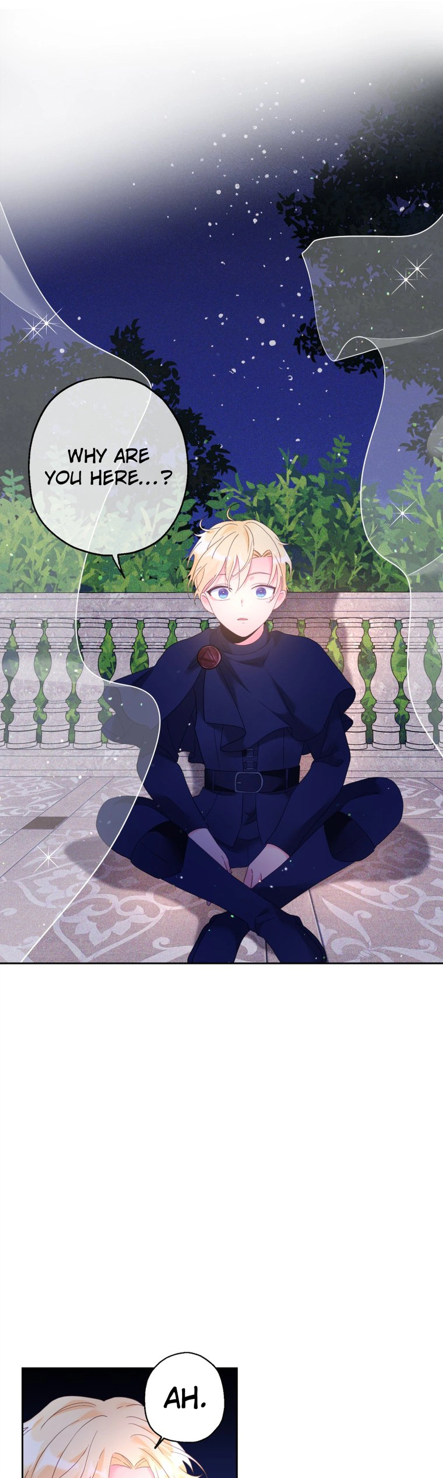 Ignorant Me Became a Princess in Another World Chapter 35 Page 28