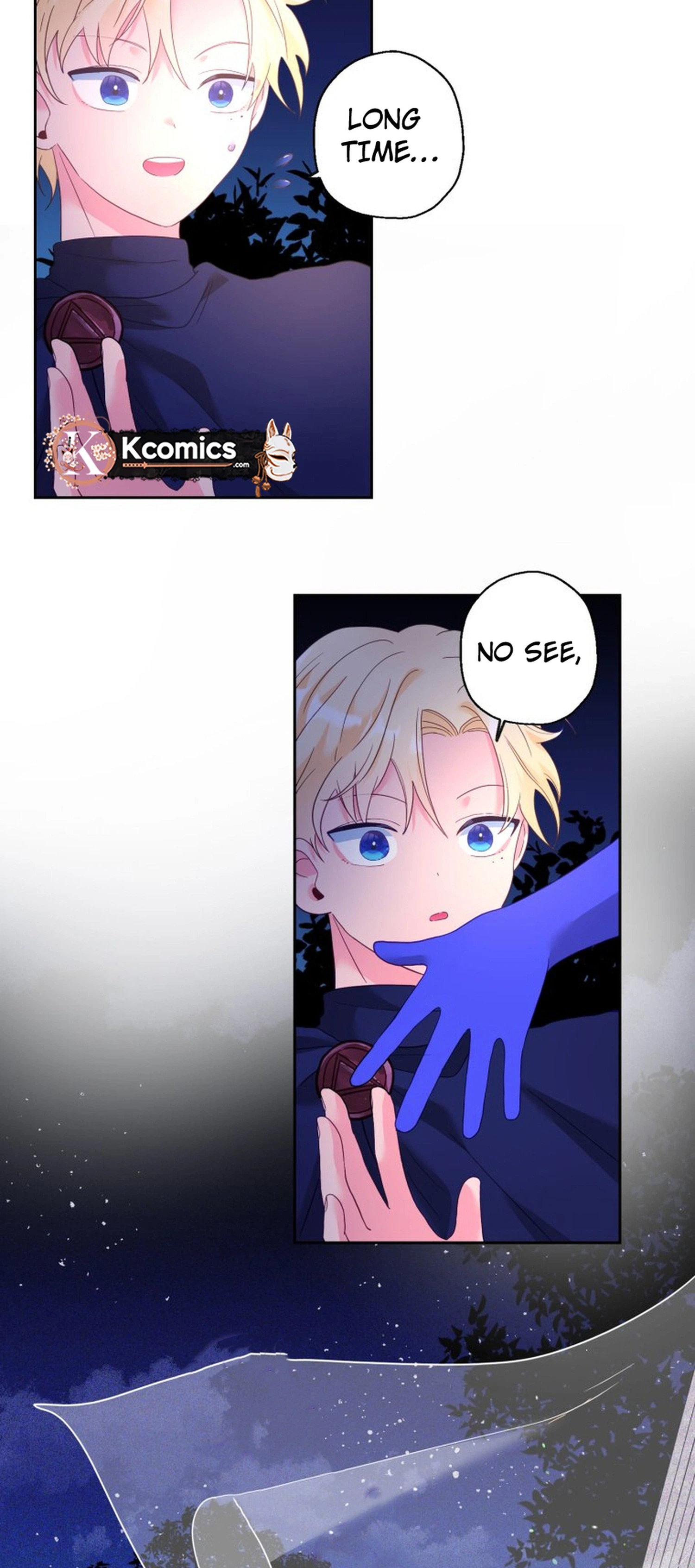 Ignorant Me Became a Princess in Another World Chapter 35 Page 29