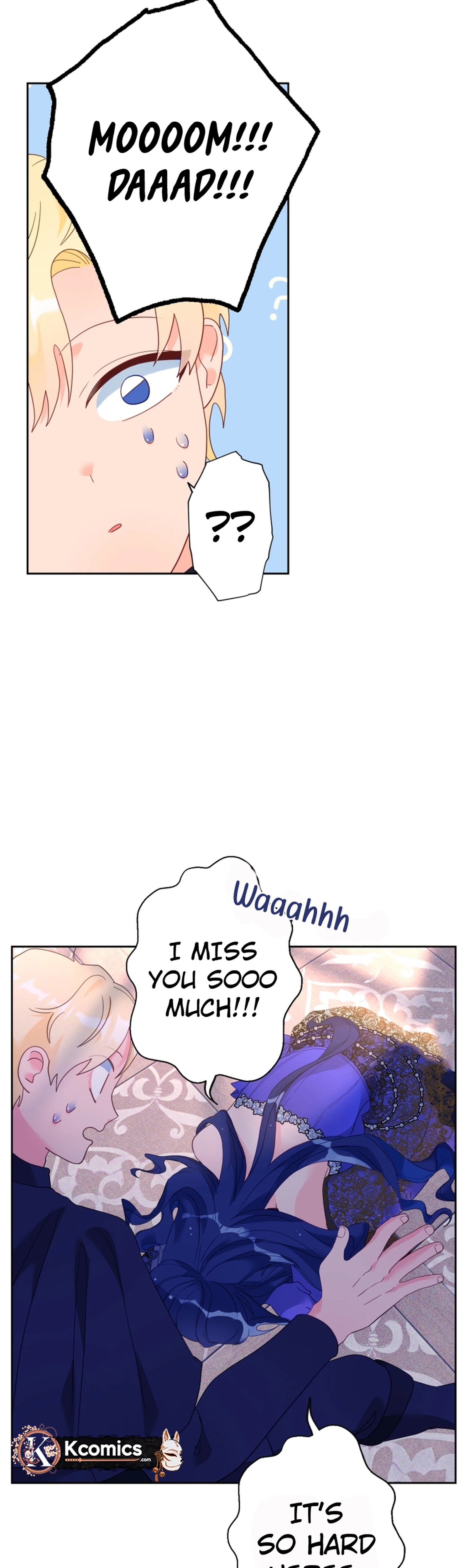 Ignorant Me Became a Princess in Another World Chapter 36 Page 5