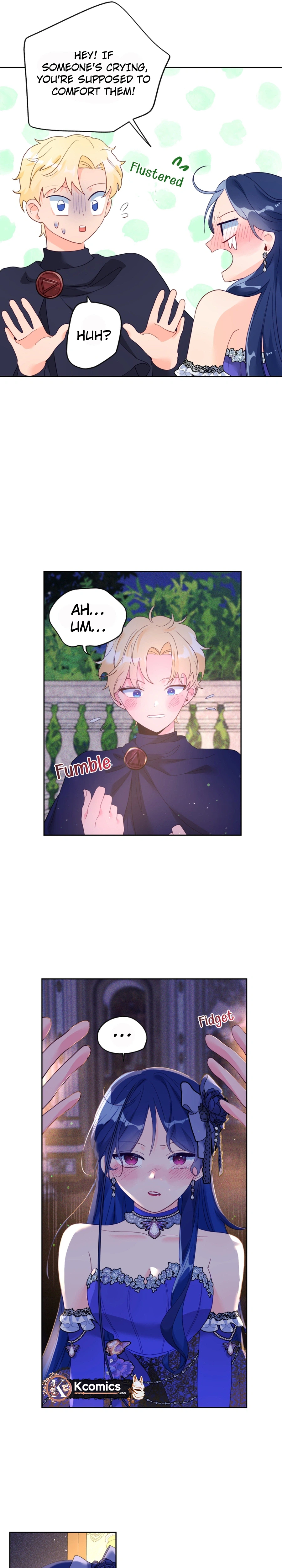 Ignorant Me Became a Princess in Another World Chapter 36 Page 7