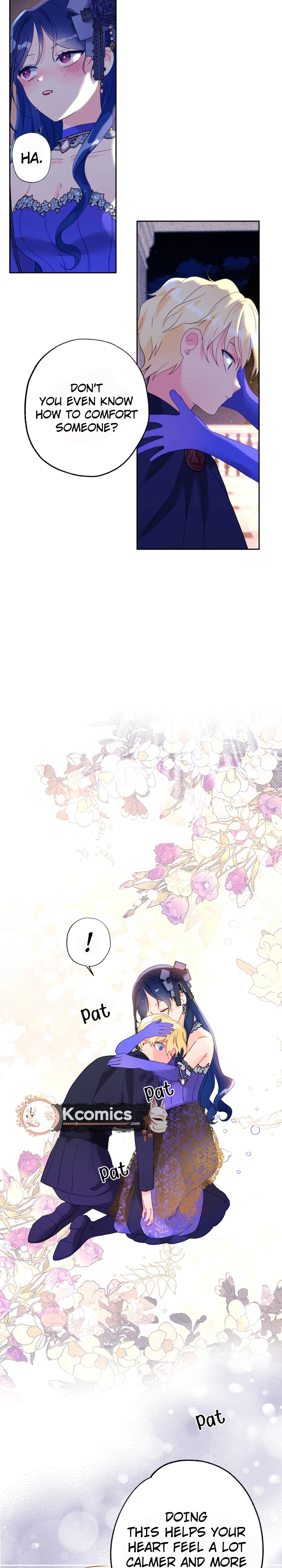 Ignorant Me Became a Princess in Another World Chapter 36 Page 8