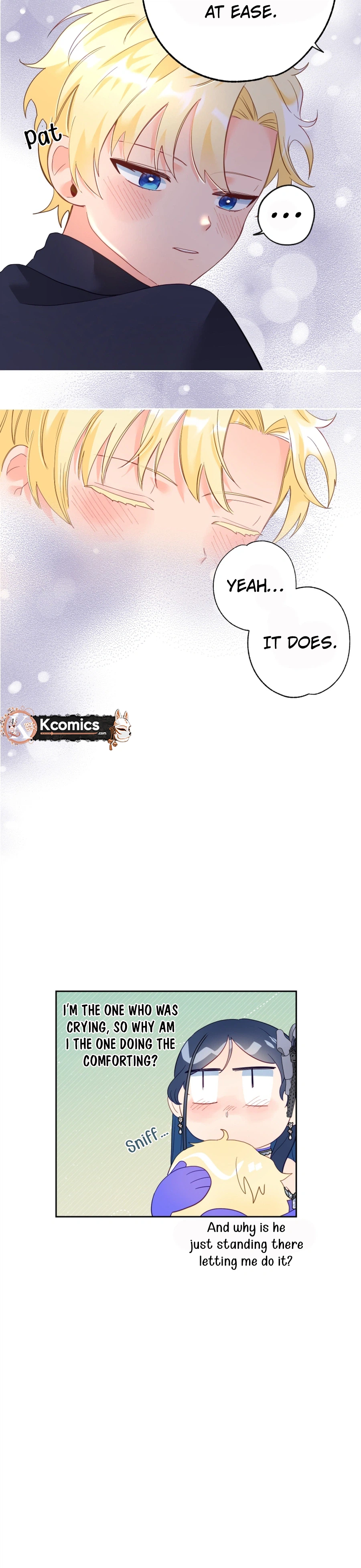 Ignorant Me Became a Princess in Another World Chapter 36 Page 9