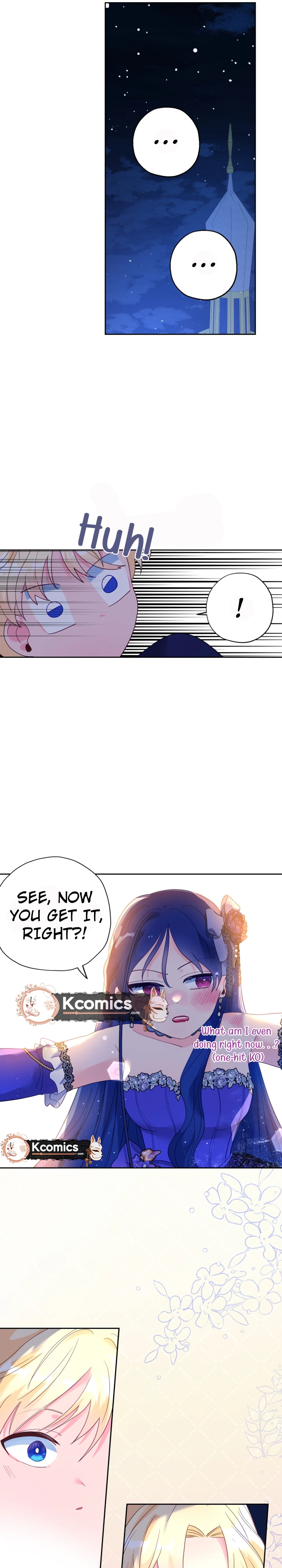 Ignorant Me Became a Princess in Another World Chapter 36 Page 10