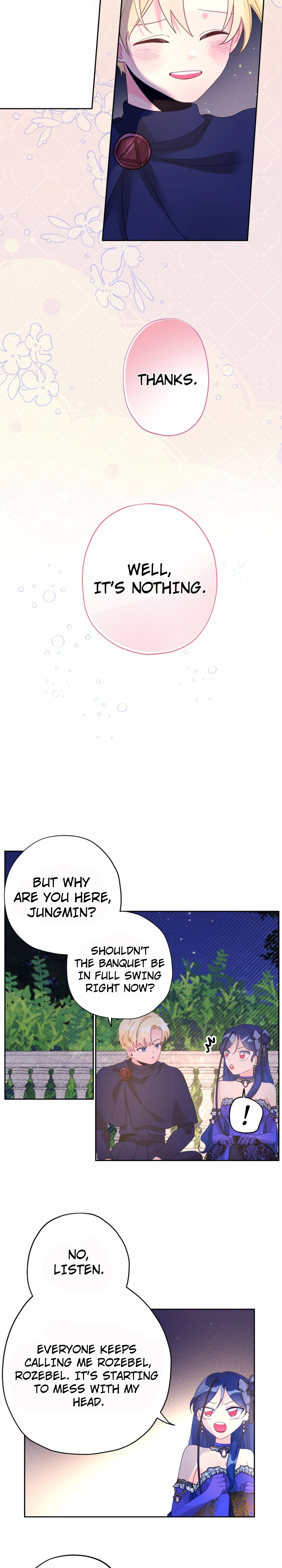 Ignorant Me Became a Princess in Another World Chapter 36 Page 11