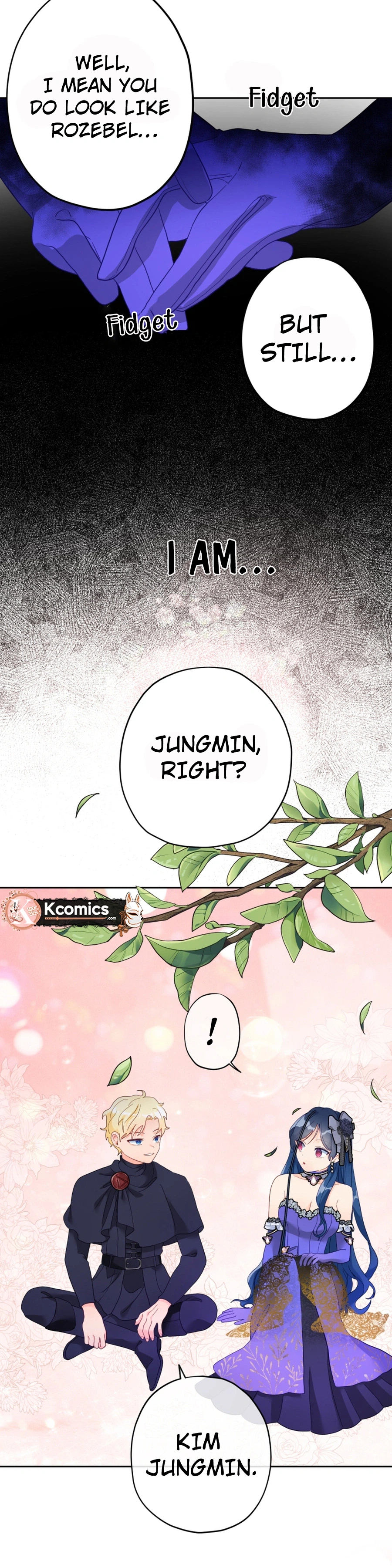 Ignorant Me Became a Princess in Another World Chapter 36 Page 12