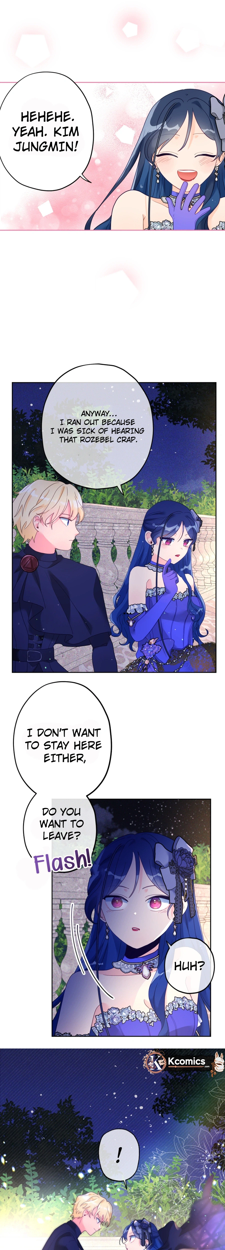 Ignorant Me Became a Princess in Another World Chapter 36 Page 13