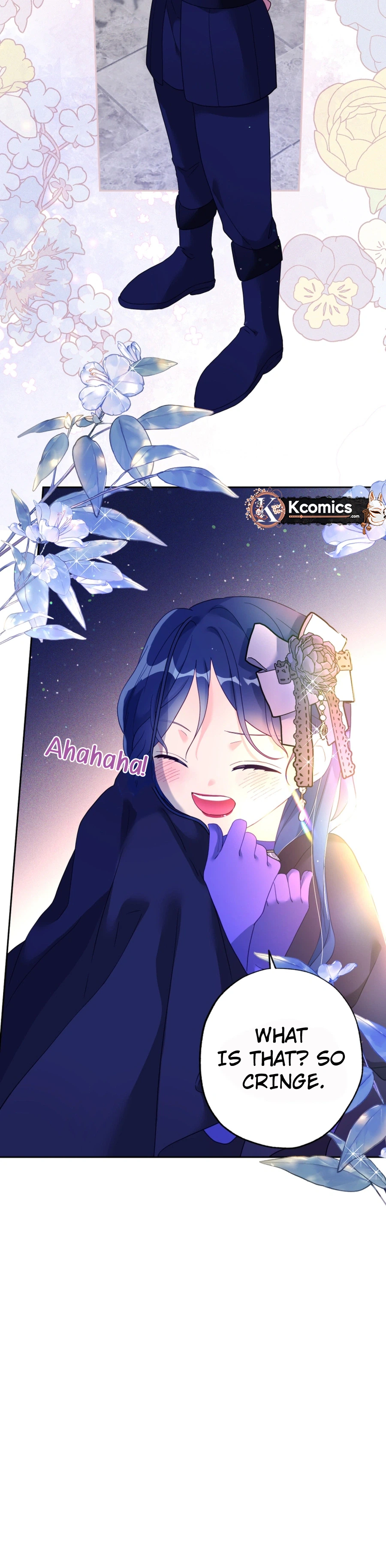 Ignorant Me Became a Princess in Another World Chapter 36 Page 15