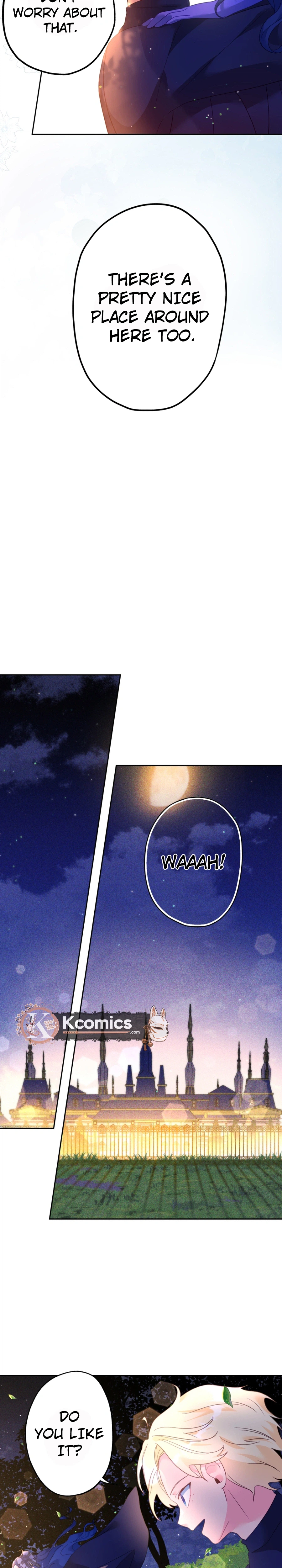 Ignorant Me Became a Princess in Another World Chapter 36 Page 17