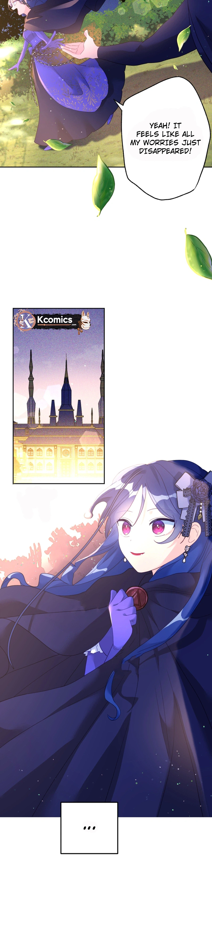 Ignorant Me Became a Princess in Another World Chapter 36 Page 18
