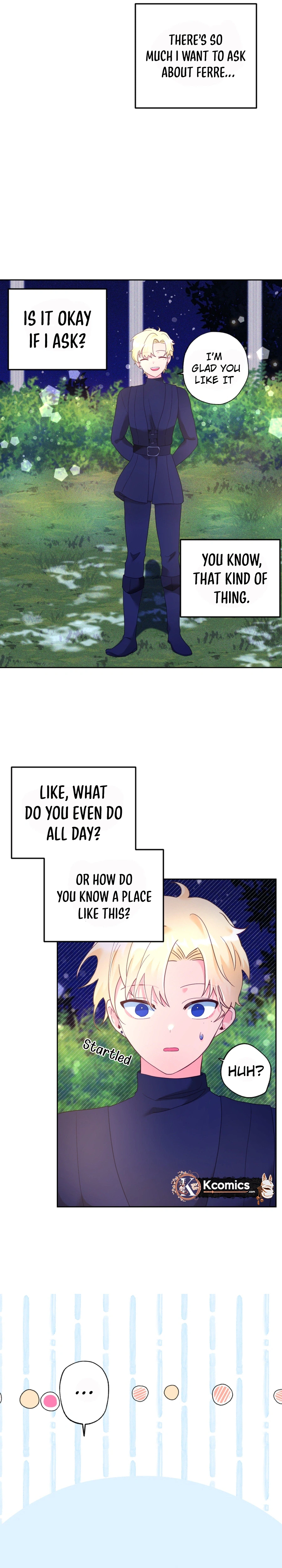 Ignorant Me Became a Princess in Another World Chapter 36 Page 19