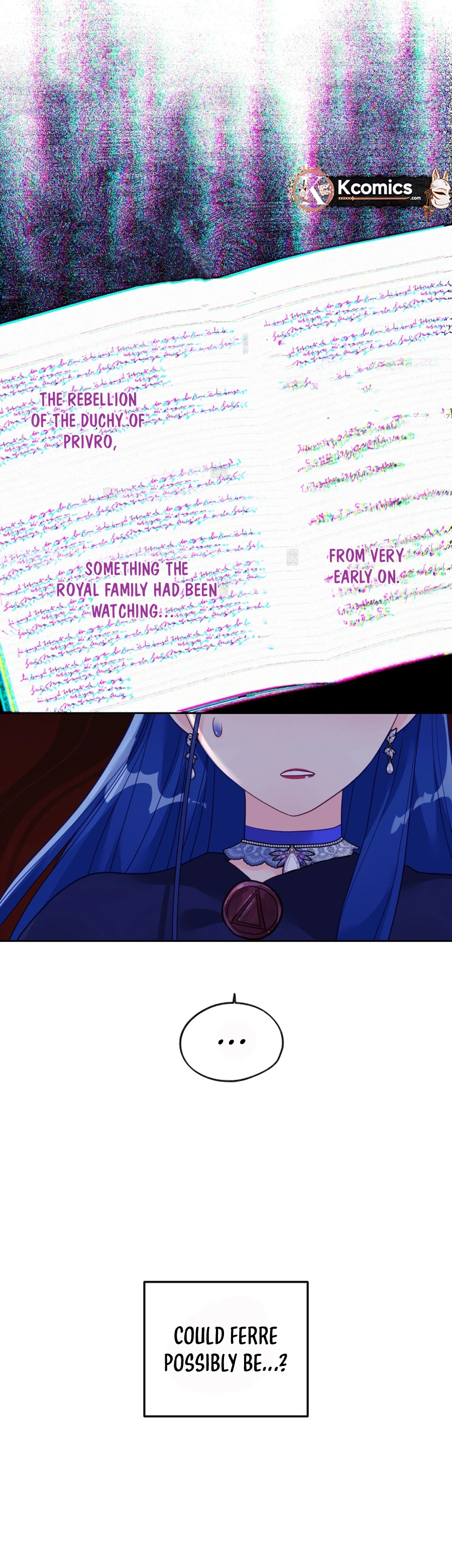 Ignorant Me Became a Princess in Another World Chapter 36 Page 21