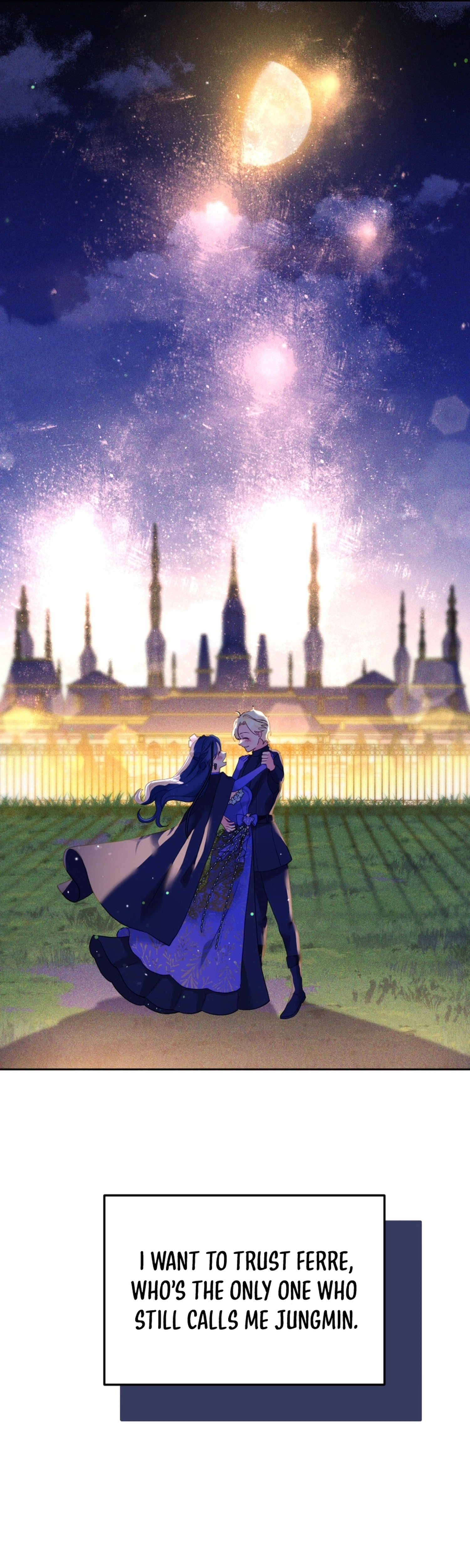 Ignorant Me Became a Princess in Another World Chapter 36 Page 22