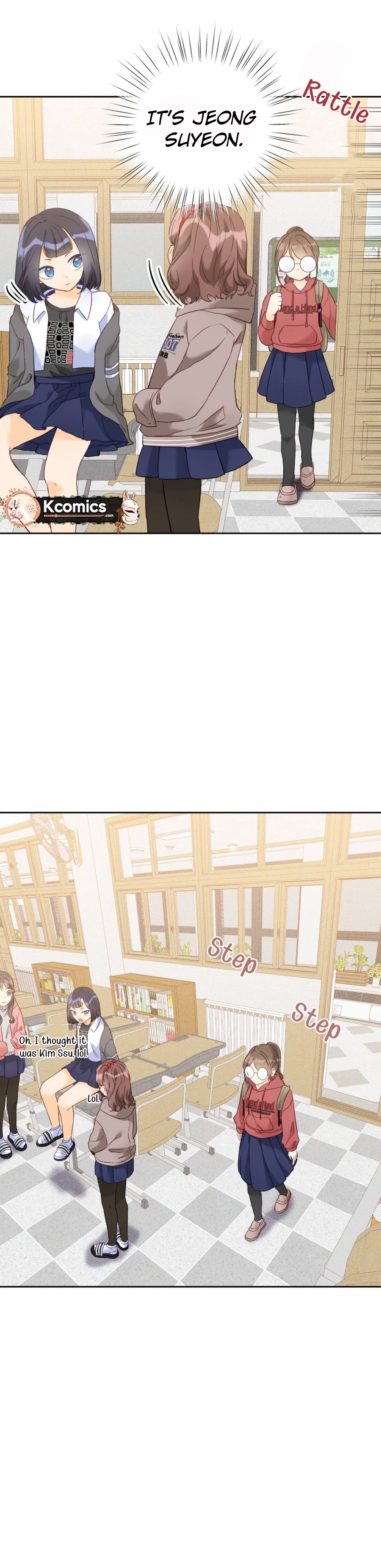 Ignorant Me Became a Princess in Another World Chapter 45 Page 7