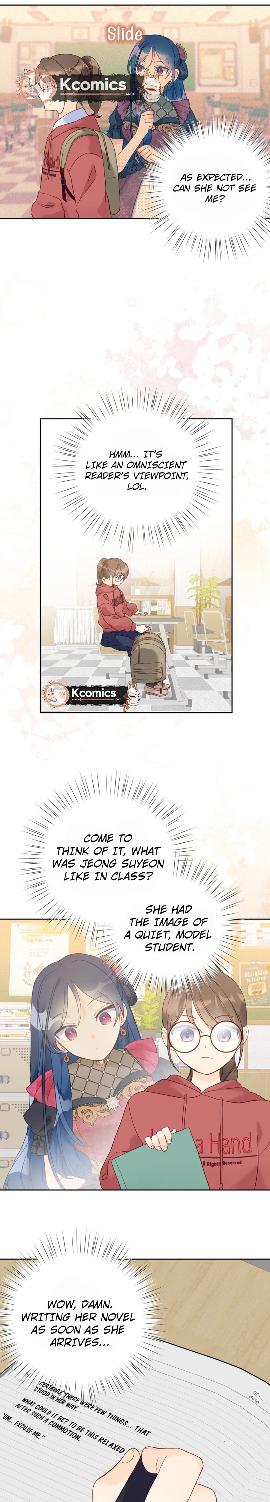 Ignorant Me Became a Princess in Another World Chapter 45 Page 8
