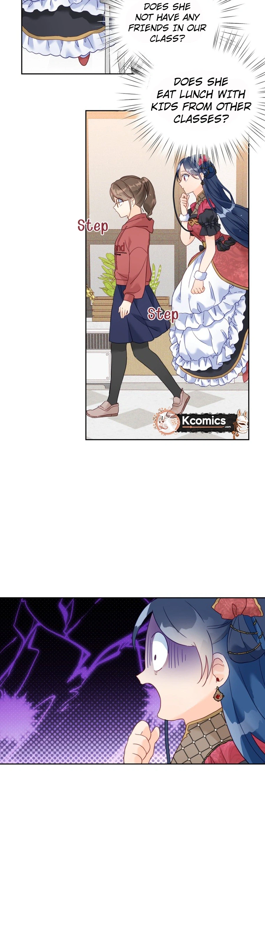 Ignorant Me Became a Princess in Another World Chapter 45 Page 10