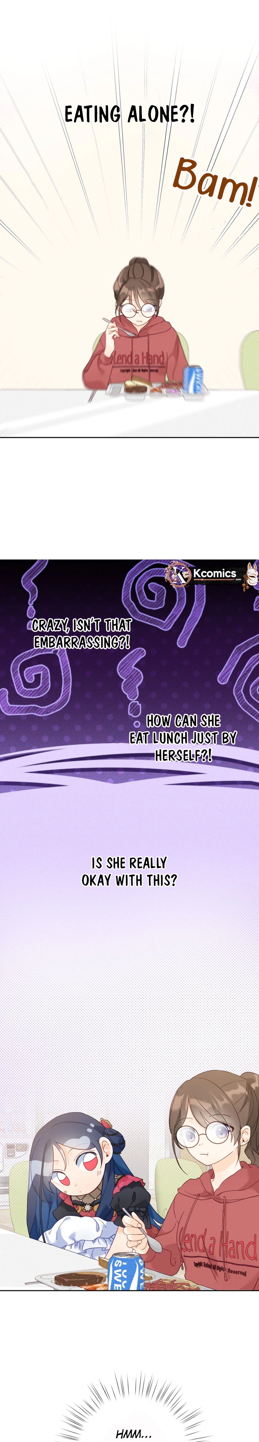 Ignorant Me Became a Princess in Another World Chapter 45 Page 11
