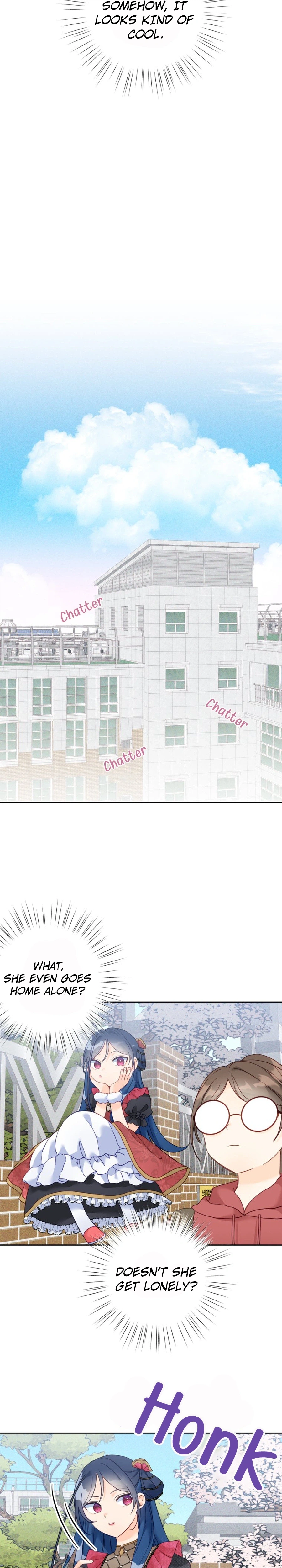 Ignorant Me Became a Princess in Another World Chapter 45 Page 12