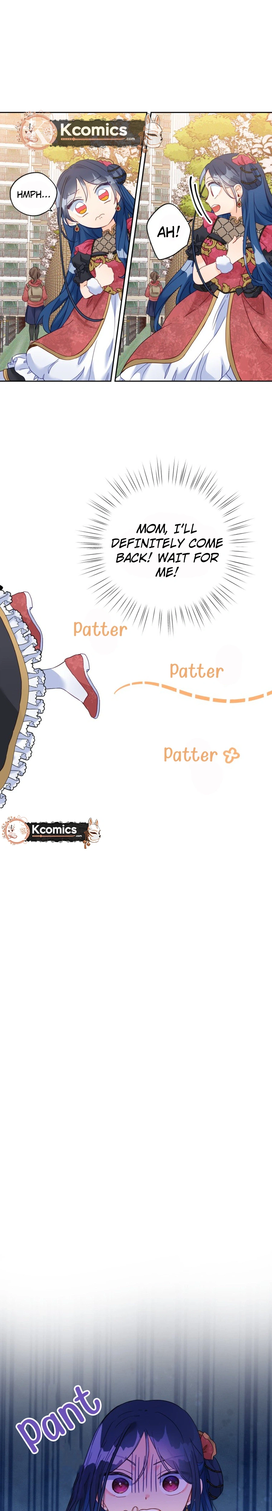 Ignorant Me Became a Princess in Another World Chapter 45 Page 14