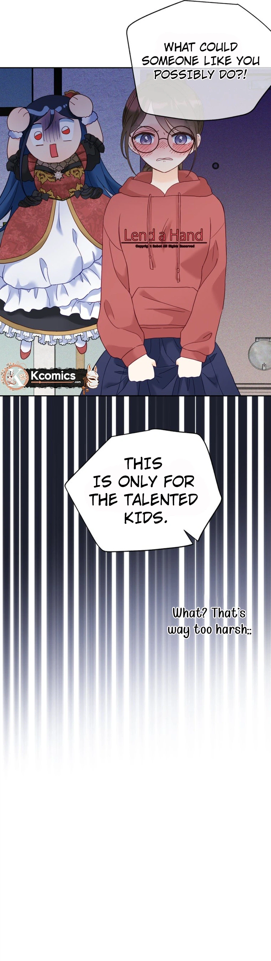 Ignorant Me Became a Princess in Another World Chapter 45 Page 16