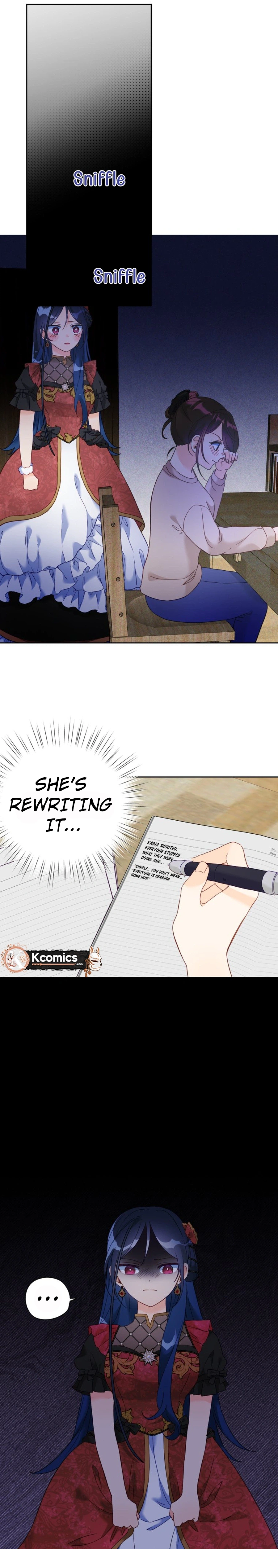 Ignorant Me Became a Princess in Another World Chapter 45 Page 17