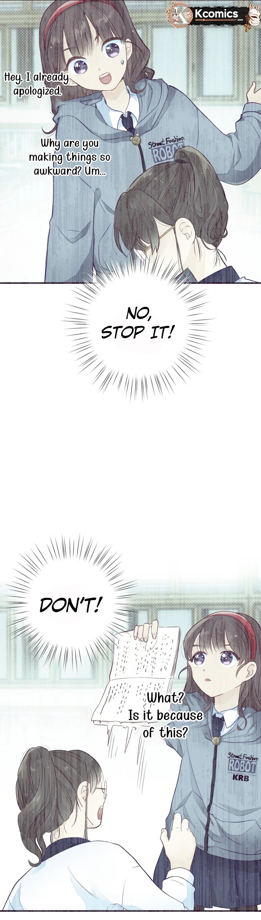 Ignorant Me Became a Princess in Another World Chapter 45 Page 19