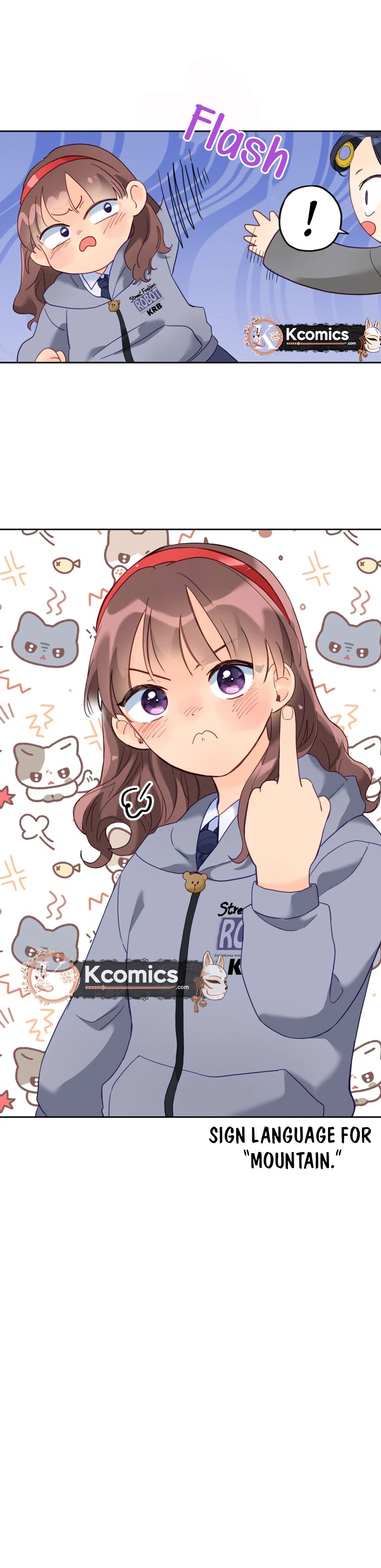 Ignorant Me Became a Princess in Another World Chapter 45 Page 22