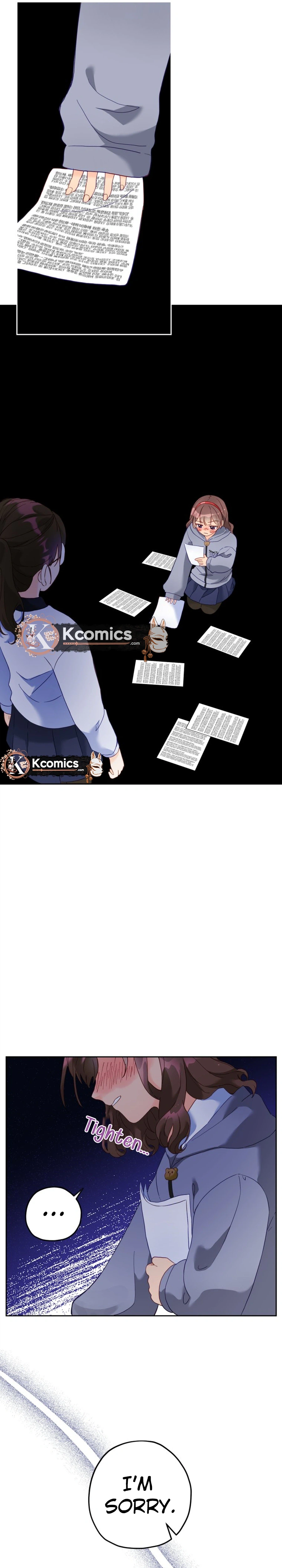 Ignorant Me Became a Princess in Another World Chapter 45 Page 23