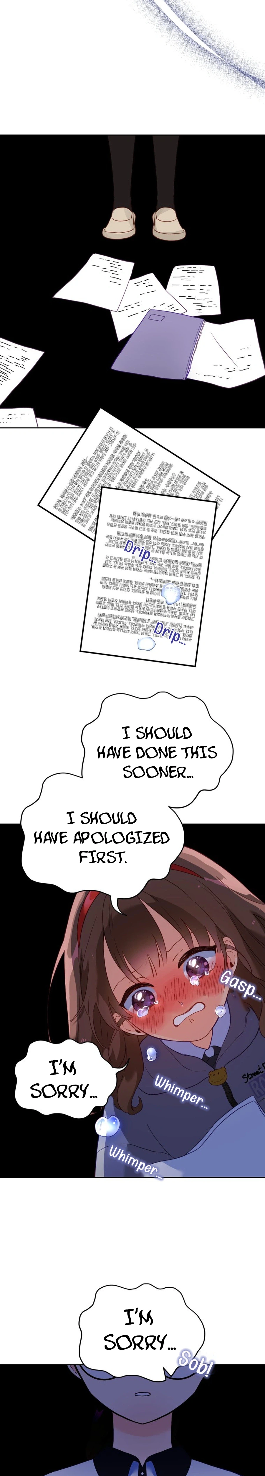 Ignorant Me Became a Princess in Another World Chapter 45 Page 24
