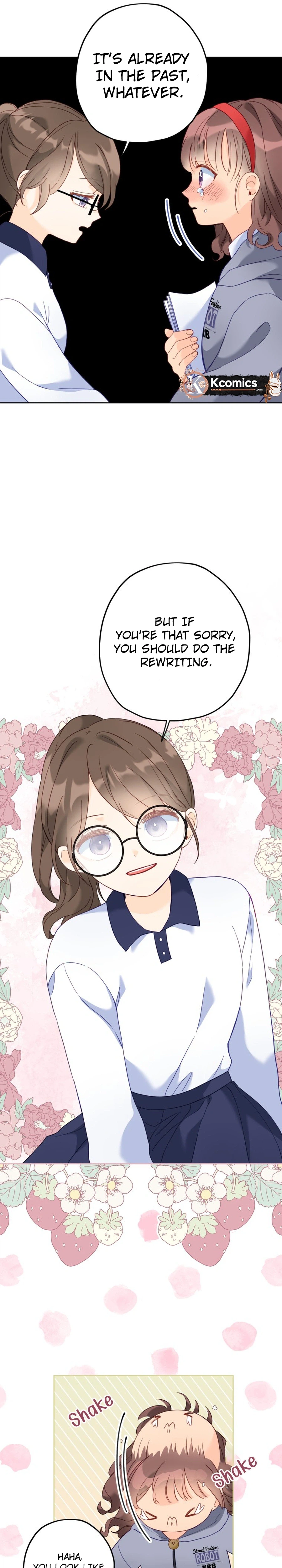 Ignorant Me Became a Princess in Another World Chapter 45 Page 26