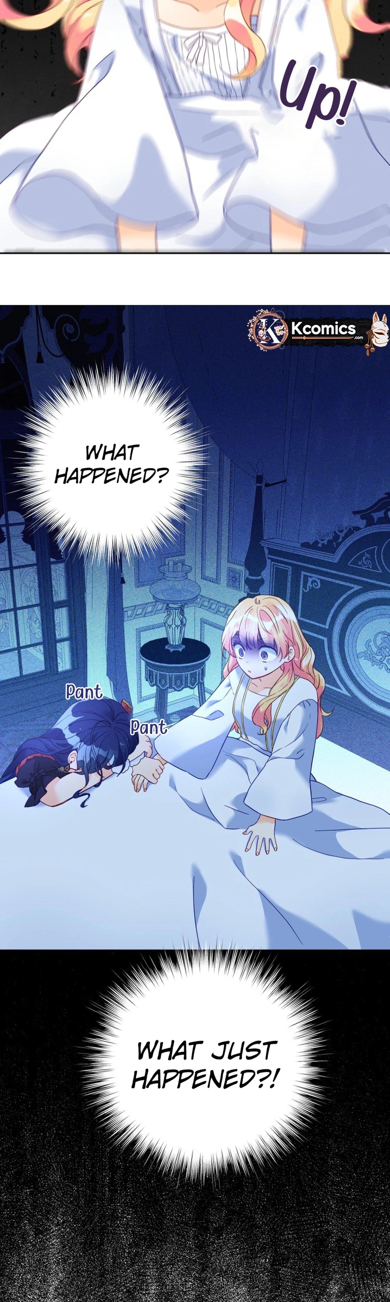 Ignorant Me Became a Princess in Another World Chapter 45 Page 31