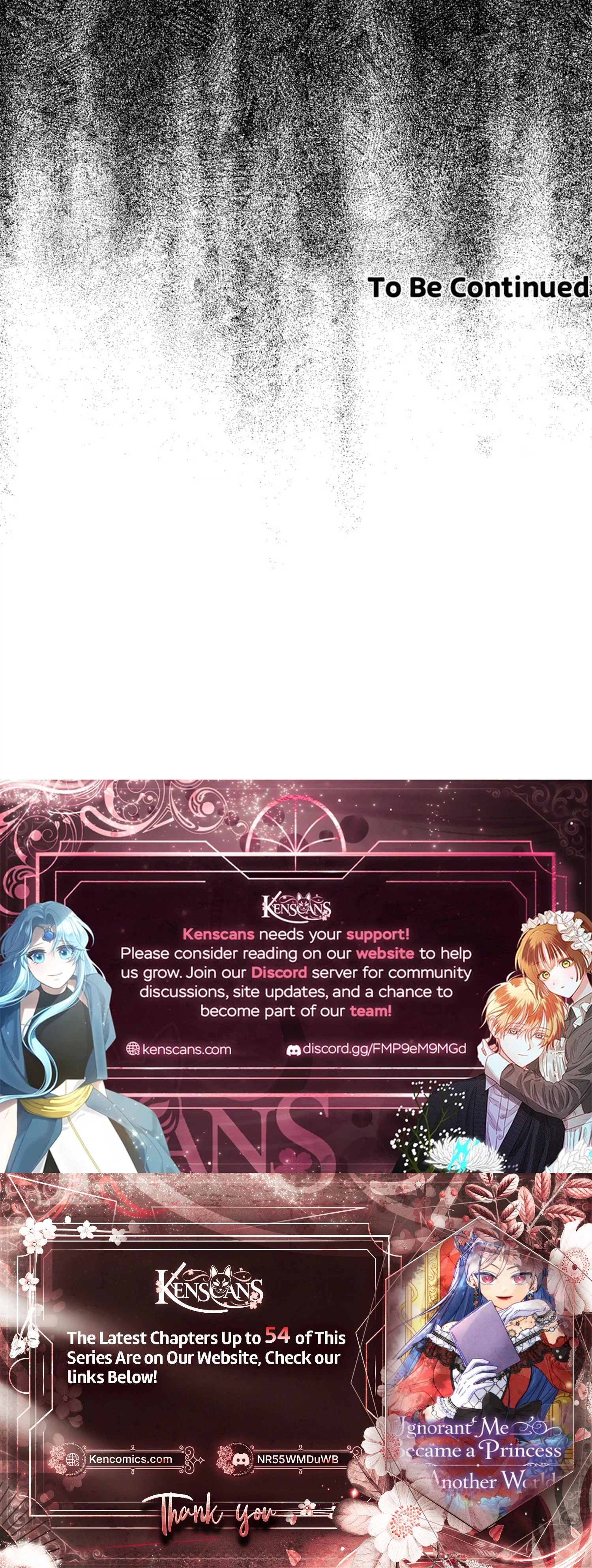Ignorant Me Became a Princess in Another World Chapter 45 Page 32