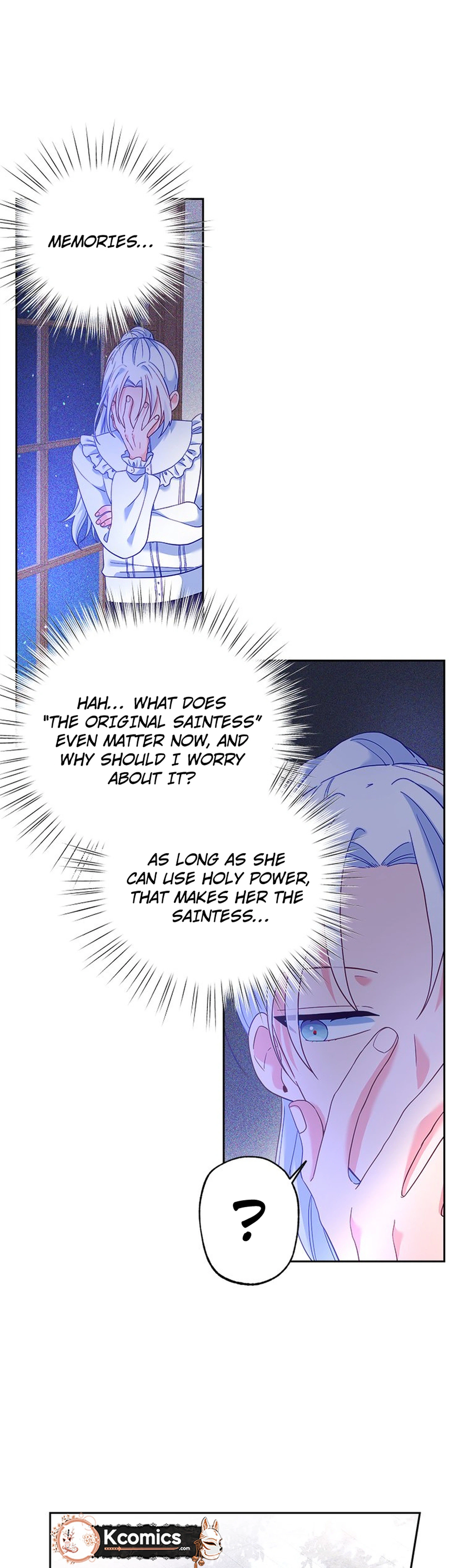 Ignorant Me Became a Princess in Another World Chapter 38 Page 5