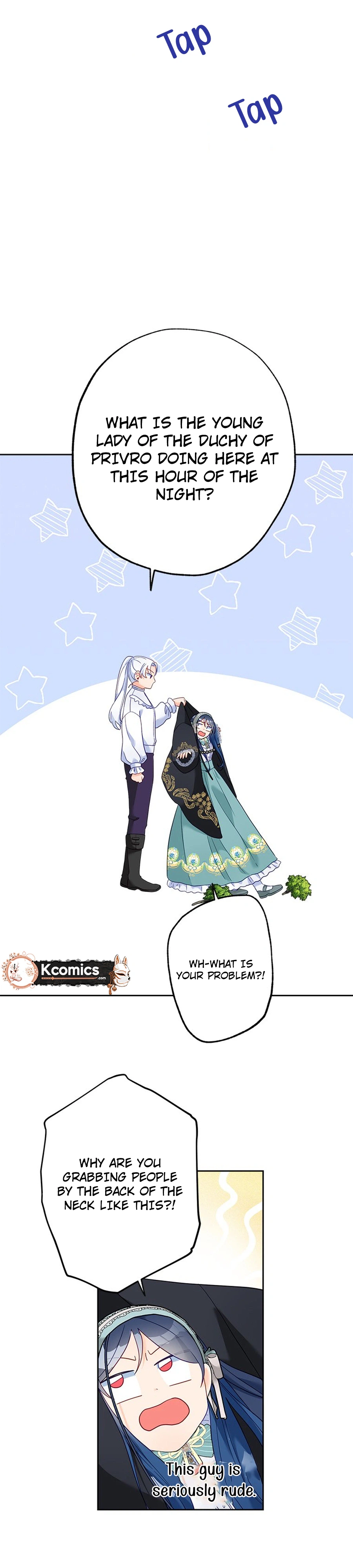 Ignorant Me Became a Princess in Another World Chapter 38 Page 9