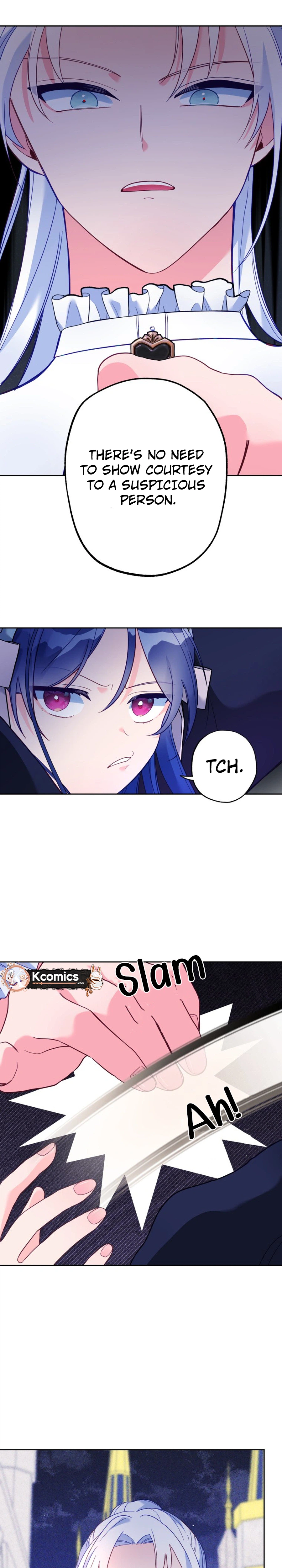 Ignorant Me Became a Princess in Another World Chapter 38 Page 10