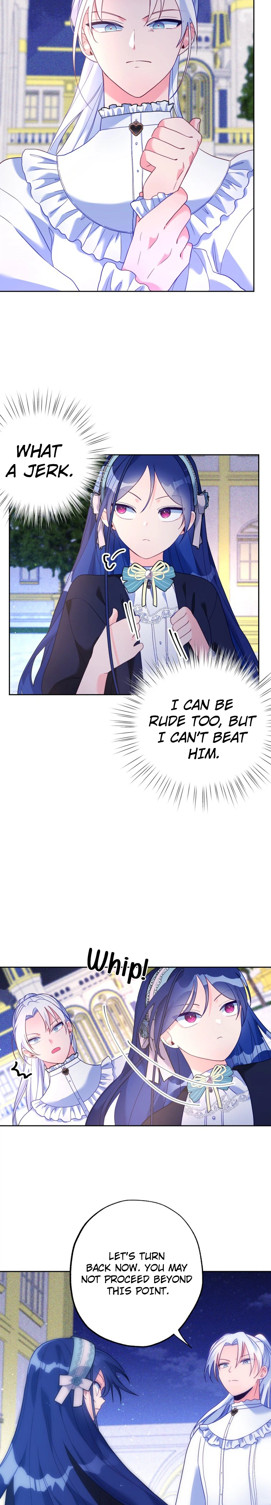 Ignorant Me Became a Princess in Another World Chapter 38 Page 11