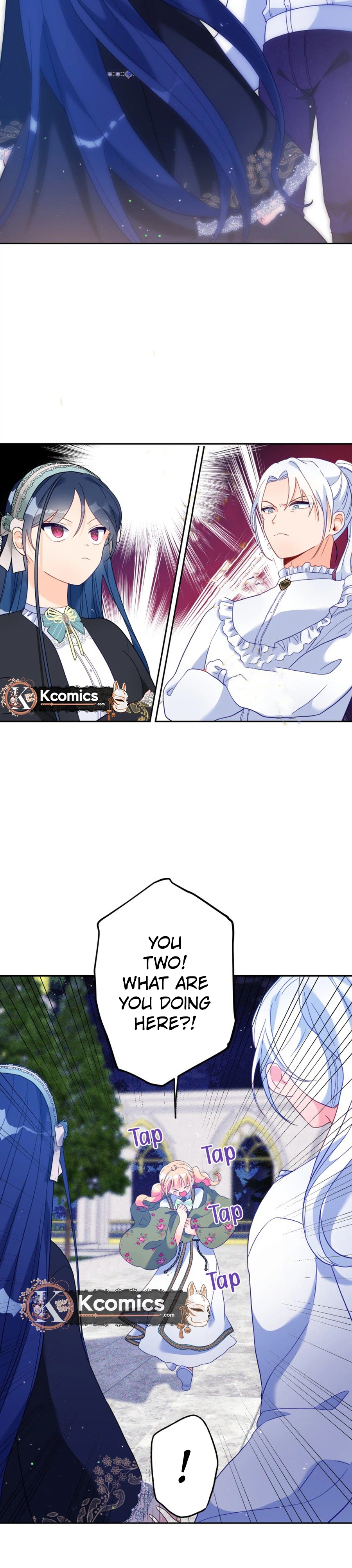 Ignorant Me Became a Princess in Another World Chapter 38 Page 12